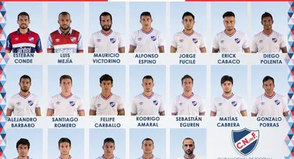 Concentrados de Nacional, sin el Diente