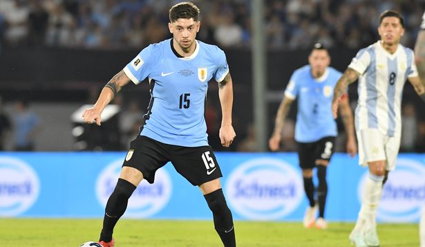 La implacable autocrítica de Federico Valverde tras sus partidos con la selección uruguaya y su promesa: No voy a rendirme