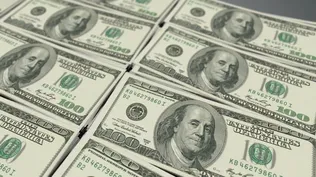 El dólar volvió a caer y dejó la franja de los $ 43 luego de un mes