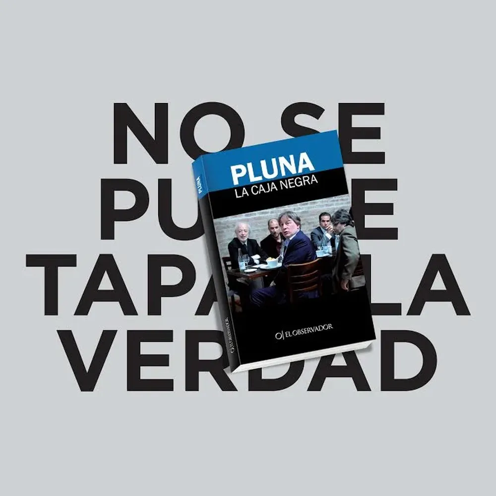 El libro de Pluna de El Observador