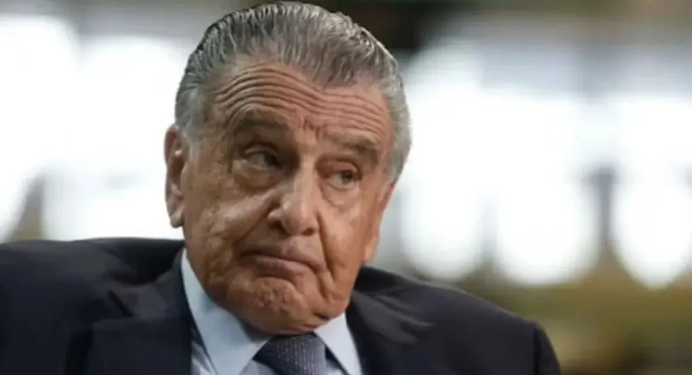 Eduardo Eurnekian, dueño de la Corporación Amércia