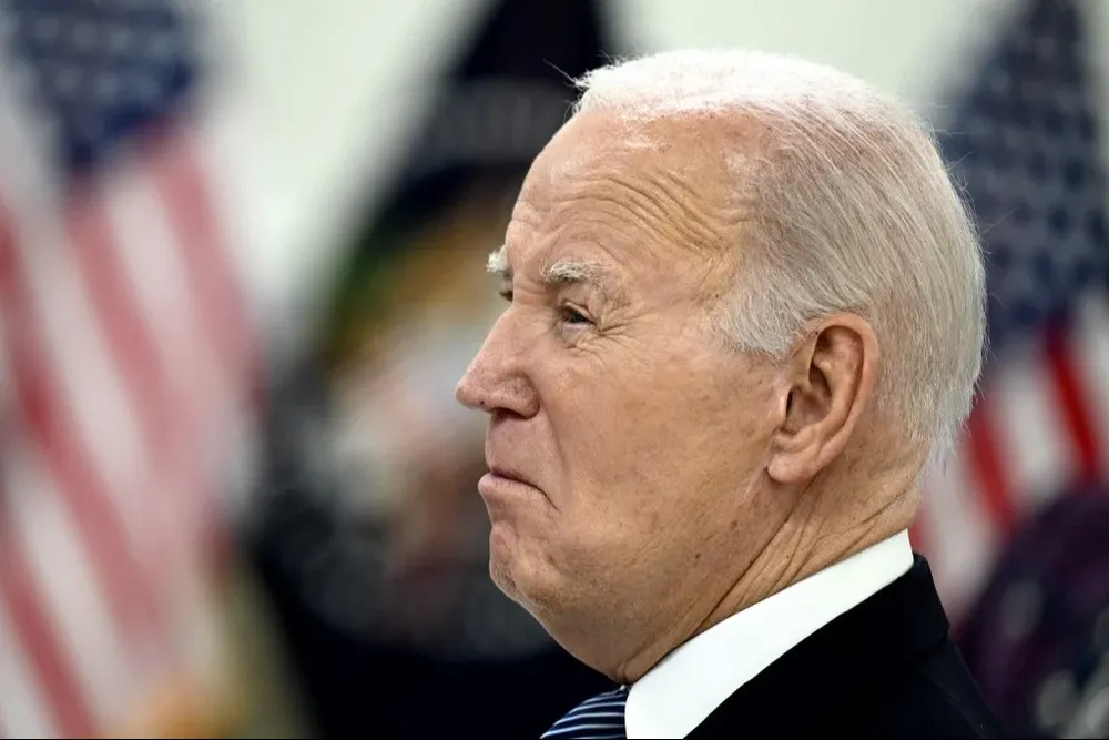 Biden, de 81 años, confirmó oficialmente en su cuenta de Twitter que se presentará a un segundo mandato.
