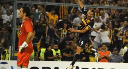 Marco Ruben y Nicola Pérez&nbsp;