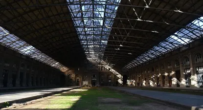 La custodia de la Estación de AFE está en manos del MTOP pero todavía no tiene la tenencia definitiva.