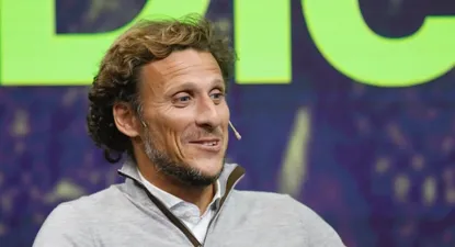 ¿Forlán DT de la sub 20? “Siempre es bueno ir de menos a más”, respondió Otero