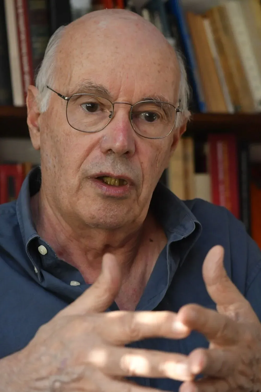 Enrique Rubio, senador de la Vertiente Artiguista y exdirector de la OPP