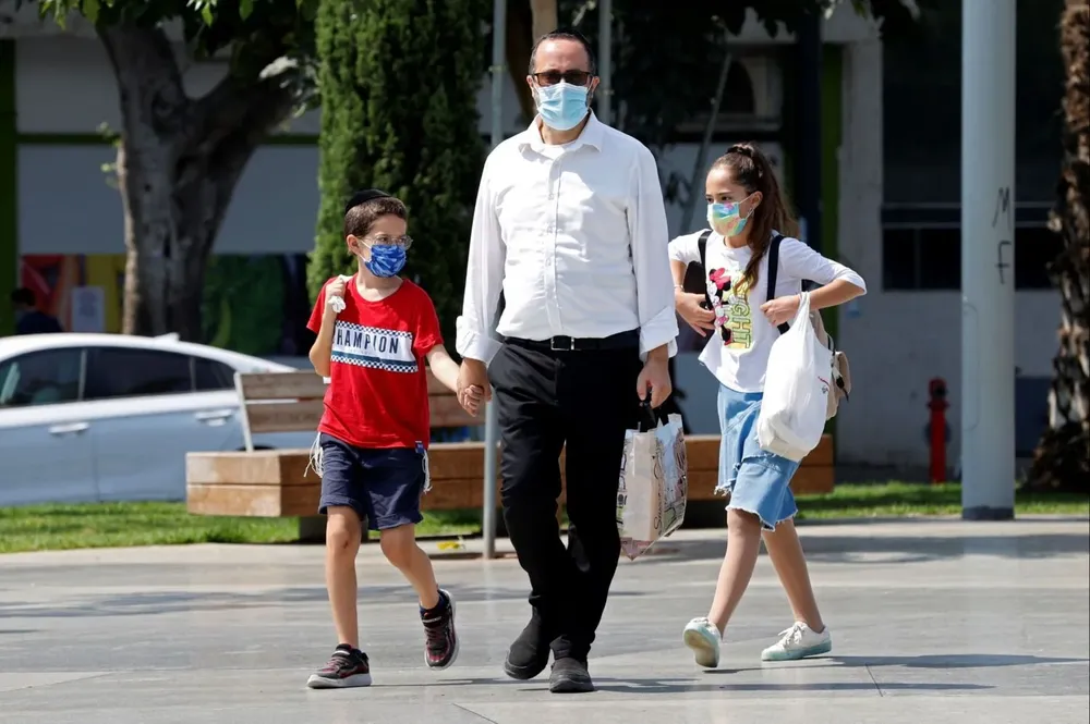 El tapabocas pasará a ser optativo desde el lunes en La Plata