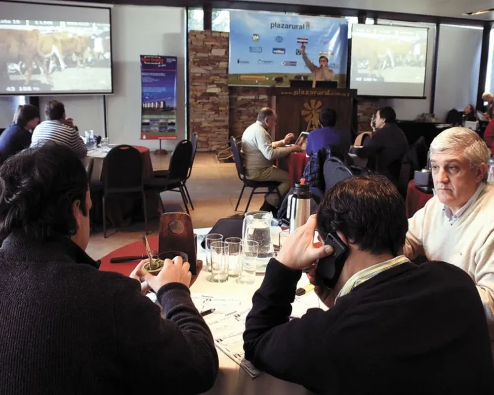 Plazarural remata en el hotel Cottage, con transmisión en vivo por televisión e internet