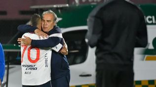 Lasarte y Nico López