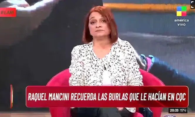 Marcela Feudal reveló varios momentos incómodos que sintió por Mario Pergolini