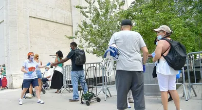 La inflación trepó a 9,1% en los 12 meses a junio, su mayor nivel desde 1981.