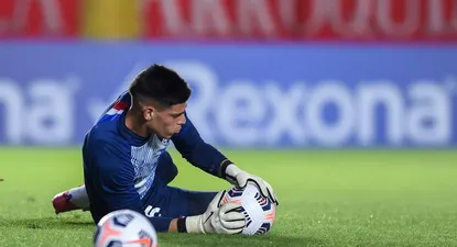 Guillermo Centurión suma tres partidos oficiales en Primera división