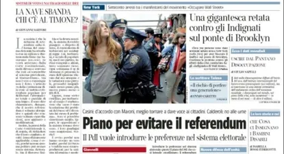 Corriere della Sera, Italia.