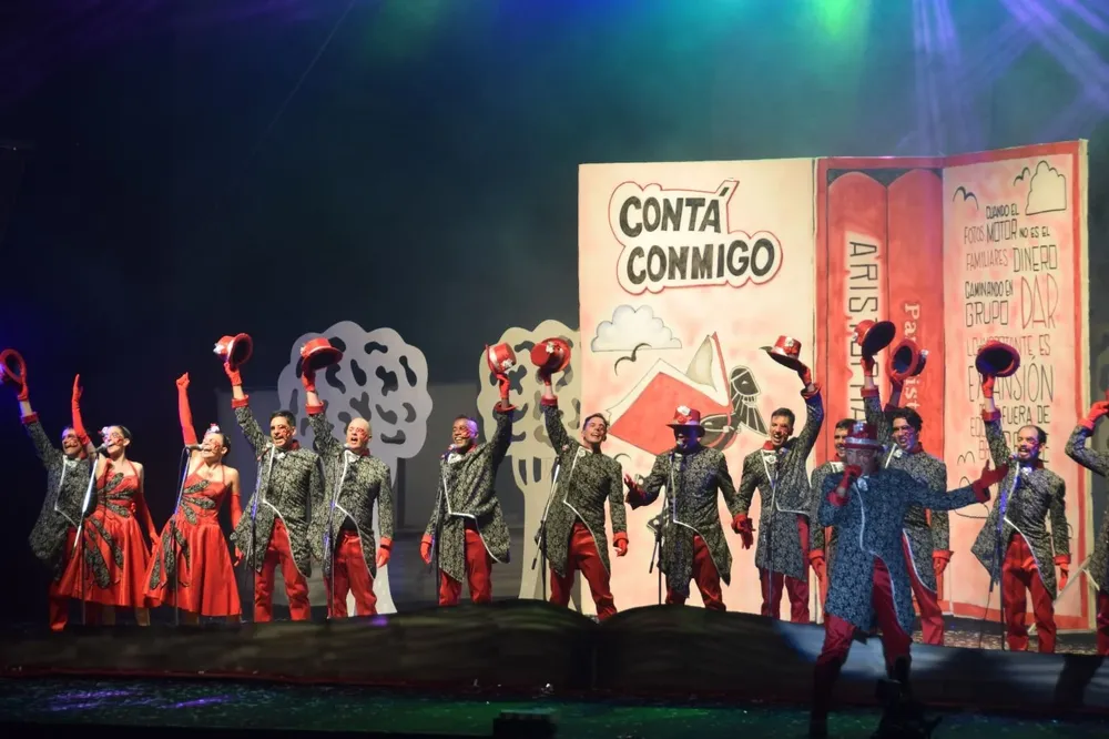 Parodistas Aristophanes.