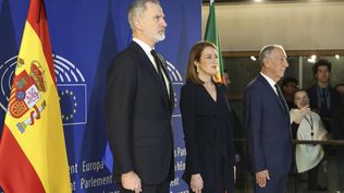 Felipe VI llama a la UE a rechazar planteamientos geopolíticos de otra época y aboga por la unidad