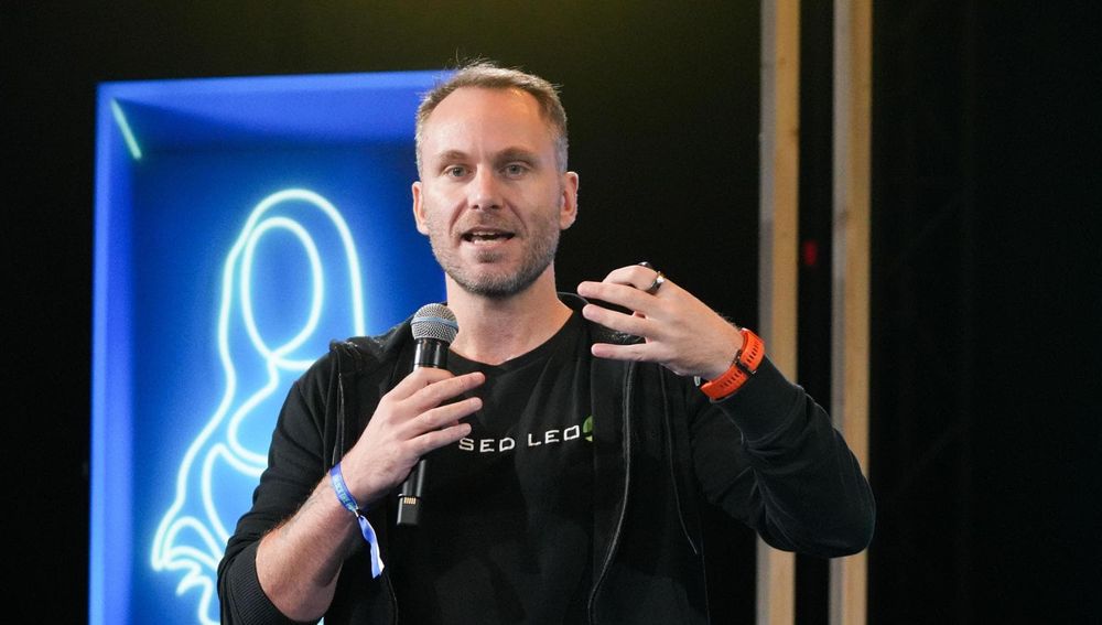 Paolo Ardoino, CEO de Tether