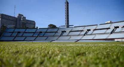 Para el piso del Centenario hay dos propuestas: una bajarlo dos metros y otra restaurarlo al mismo nivel