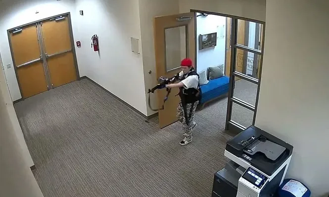 La atacante en la escuela de Nashville tenía siete armas de fuego en su casa