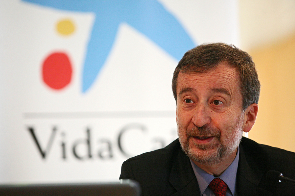Tomás Muniesa, nuevo presidente del Caixa Bank desde el 1 de enero