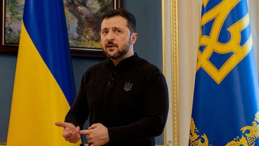 Zelensky acogió con escepticismo el acuerdo sobre tierras raras propuesto por EE.UU.