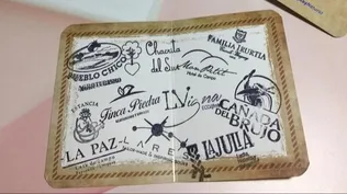 Juntando sellos en el pasaporte se pueden adquirir descuentos en diferentes propuestas.