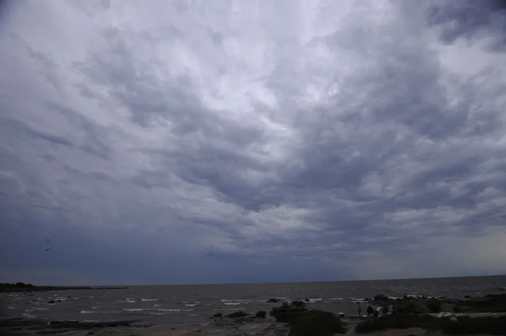 La advertencia afecta a localidades de cinco departamentos