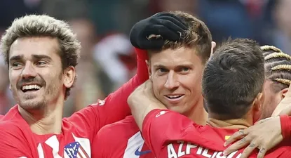 El Atleti sigue de racha.