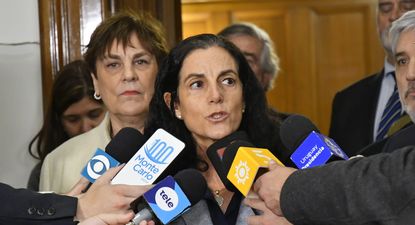 Azucena Arbeleche. Archivo