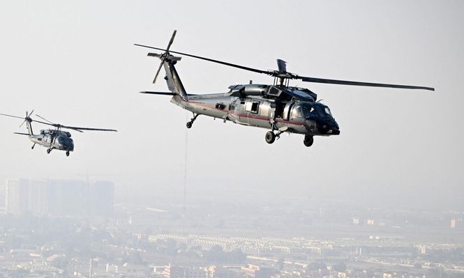 Los funcionarios diplomáticos en Bagdad fueron informados de que Israel está listo para lanzar una operación militar en Irán.