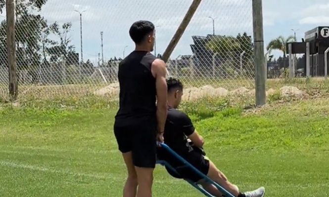 Guzmán Rodríguez y Leo Fernández