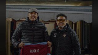 Ignacio Ruglio y Pablo Bentancur&nbsp;