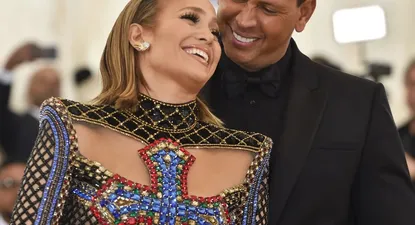 La pareja anunció su separación con un comunicado conjunto