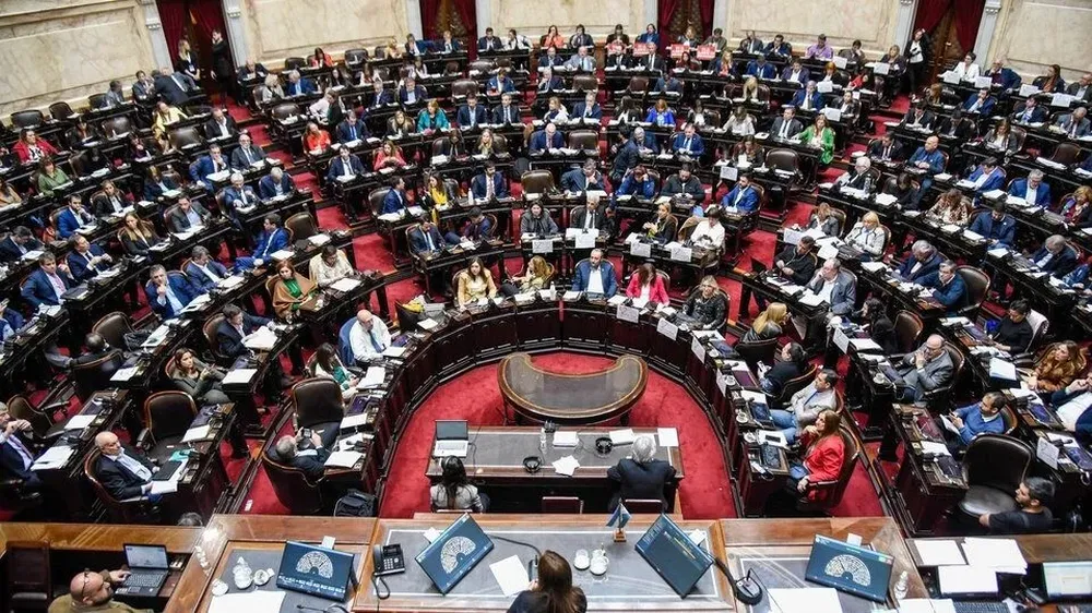 Diputados: así se definen las comisiones para el proyecto de Ley Ómnibus en Argentina