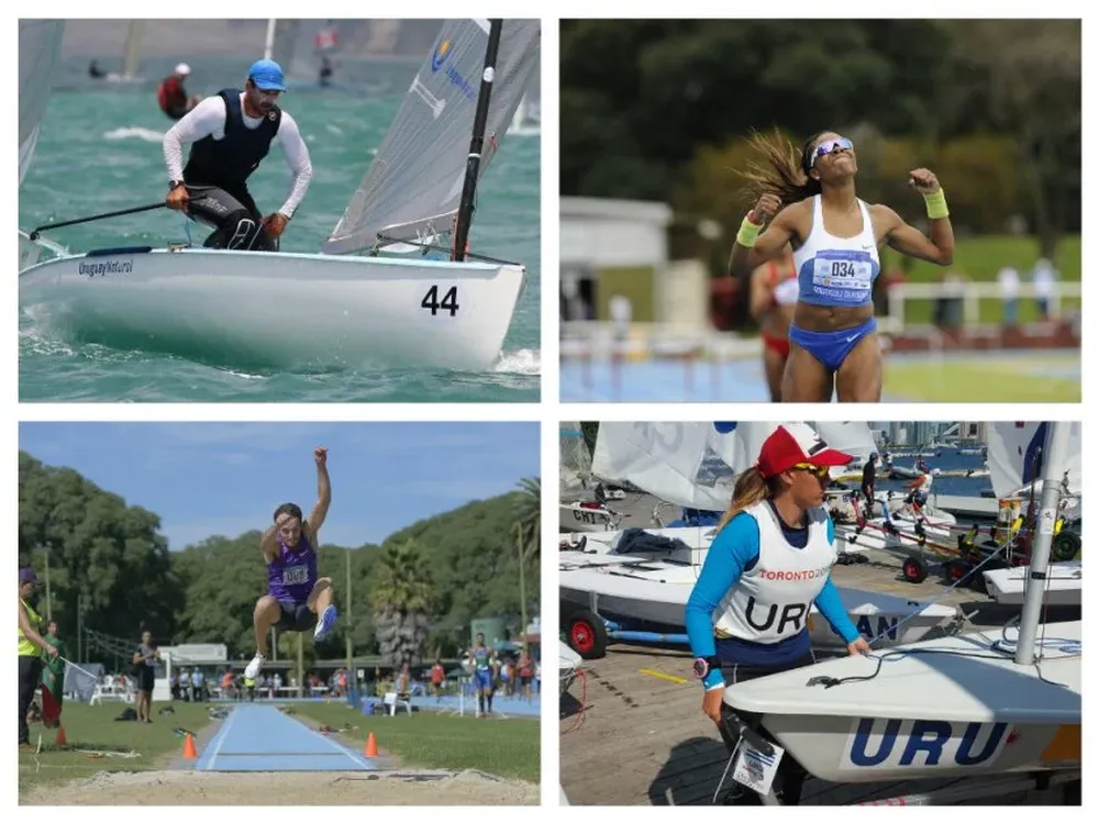 Foglia, Déborah, Lasa y Moreira, los candidatos