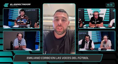 Emiliano Corbo, jefe de la barra de Peñarol, habló de su relación con Ignacio Ruglio, de Betito Suárez y de su pasado en prisión
