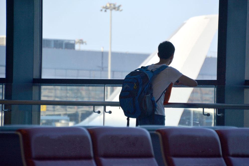 Para que los menores puedan viajar al extranjero solos se requiere este formulario en España.