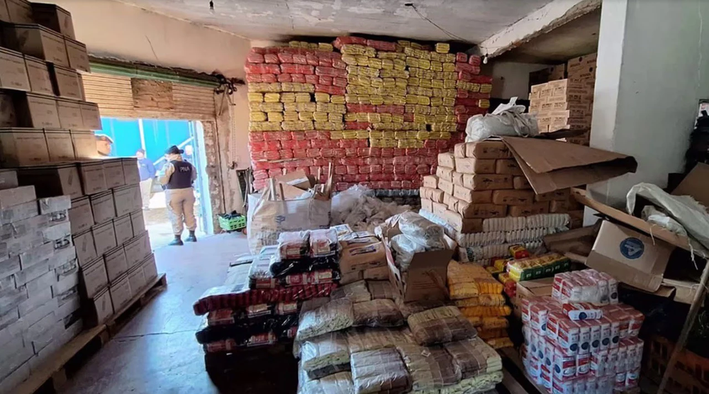 La Justicia allanó 24 comedores y encontró depósitos con comida en mal estado: la investigación