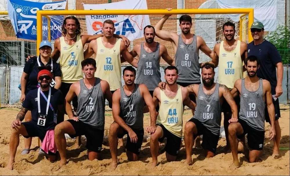 De bronce y otra vez mundialistas