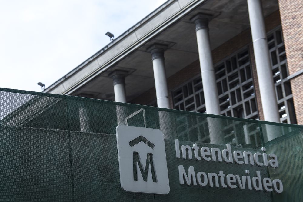 20250408 Intendencia de Montevideo, IMM, fachada.