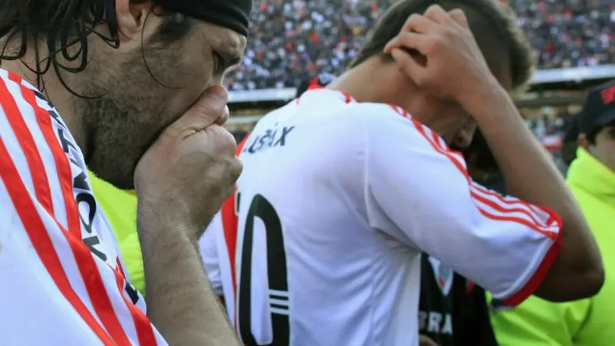 River Se Fue A La B