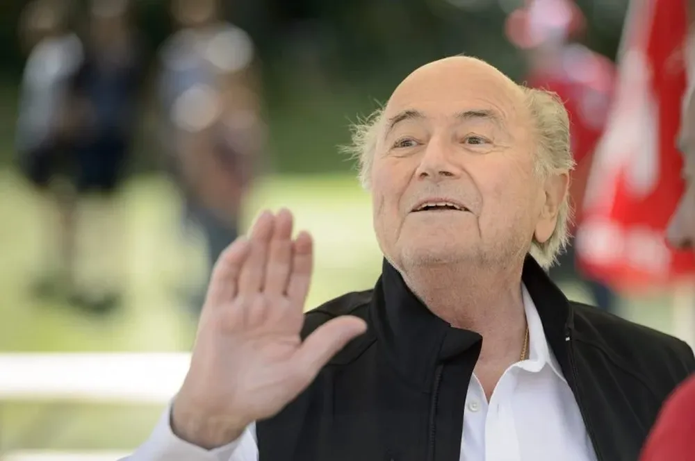Joseph Blatter