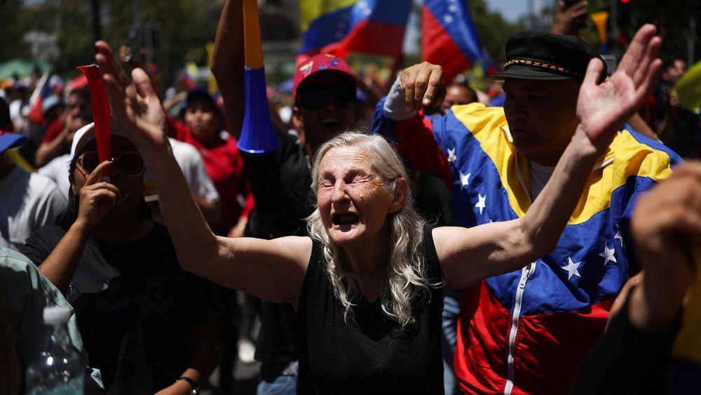 La captura de Maduro ha provocado reacciones de celebración y de rechazo alrededor del mundo.