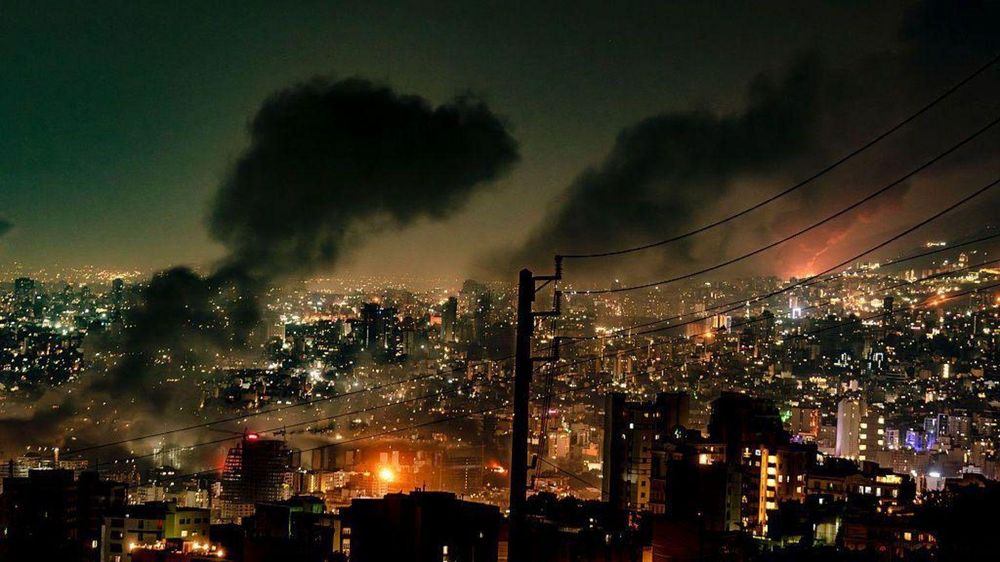 Israel continúa atacando la capital de Irán, Teherán