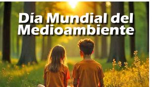 Día Mundial del Medioambiente