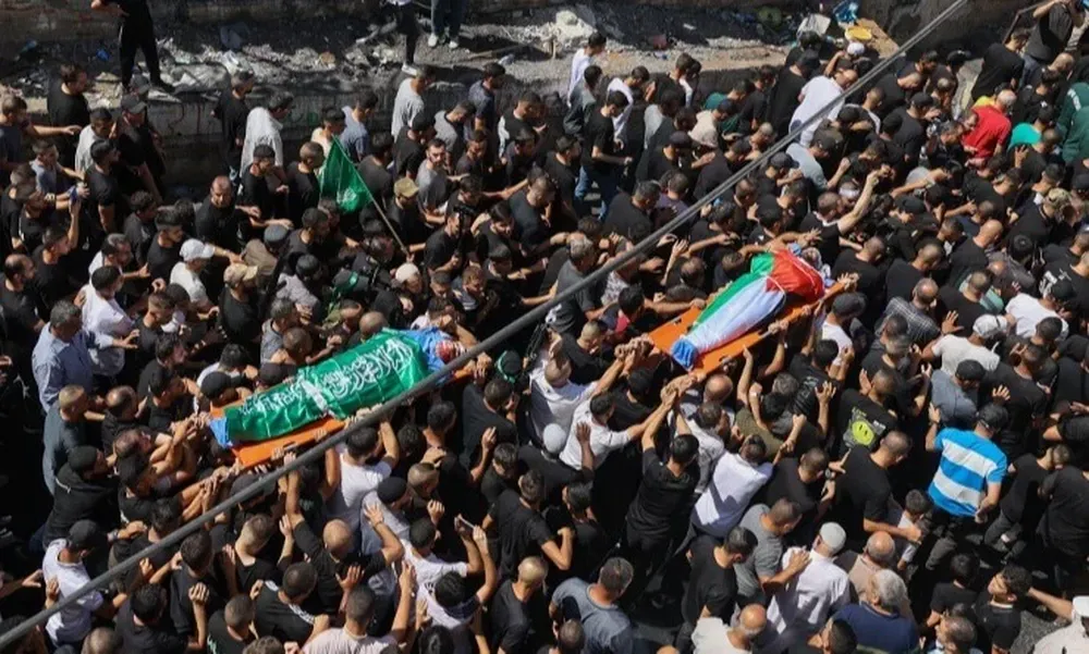 La tensión en la frontera entre Israel y la Franja de Gaza vuelve a ser asunto de discusión, tras algunos meses de calma.