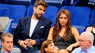 Piqué y Shakira