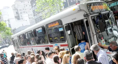 Nuevo sistema publicitario para transporte colectivo
