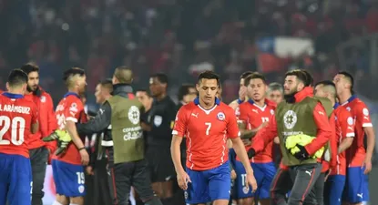 El irónico mensaje de Alexis Sánchez
