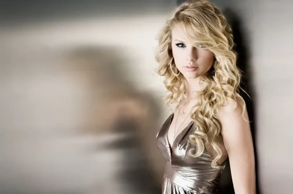 La cantante Taylor Swift