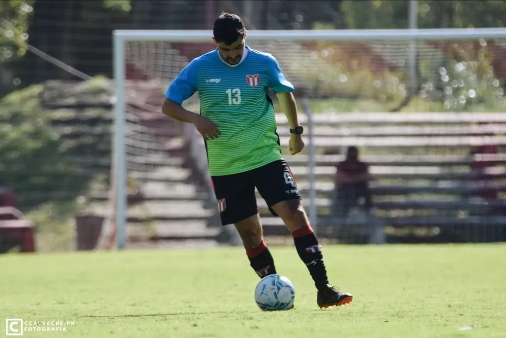 Gonzalo Castro con River Plate